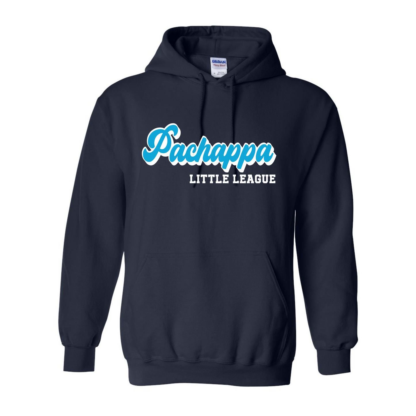 Pachappa Two Tone Fleece Hoodie