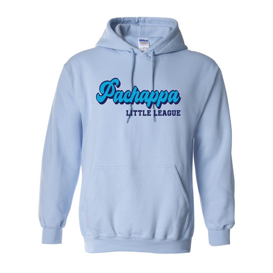 Pachappa Two Tone Fleece Hoodie