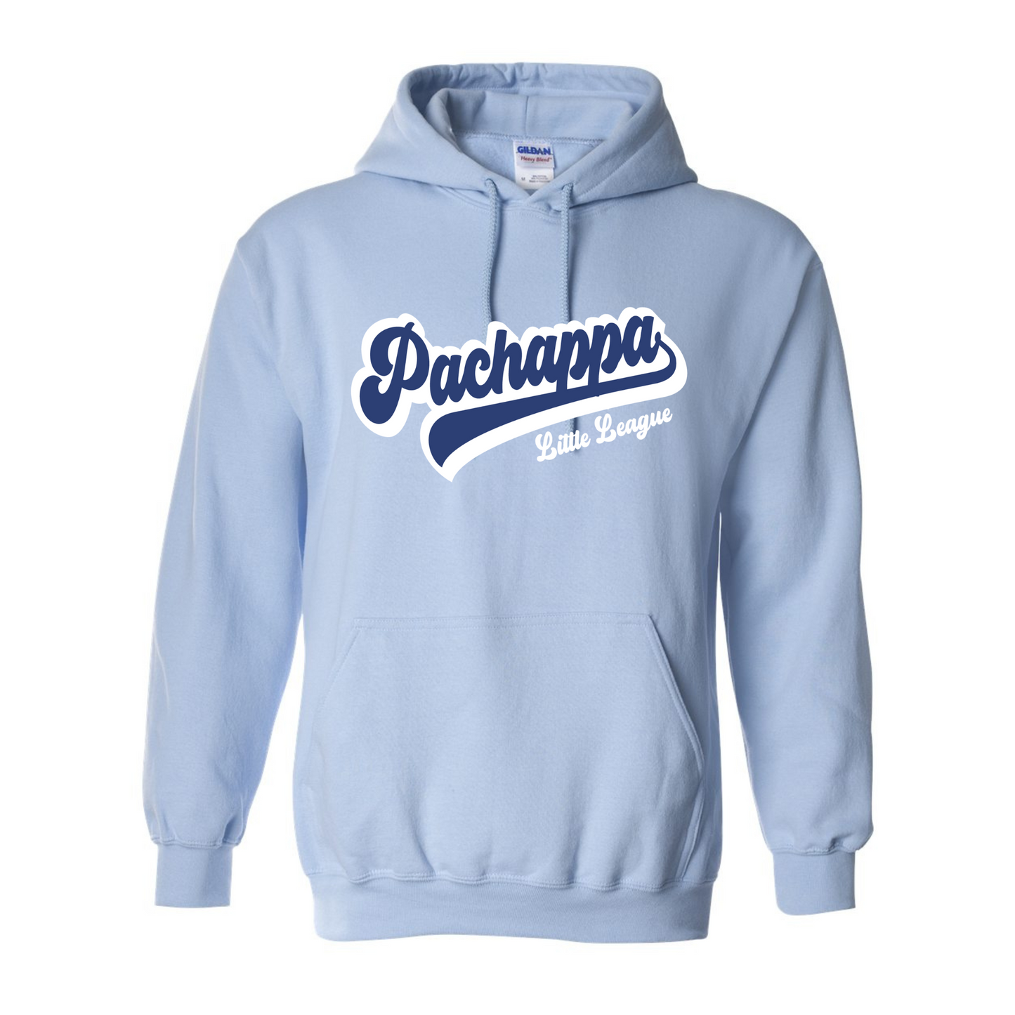 Pachappa Slant Fleece Hoodie