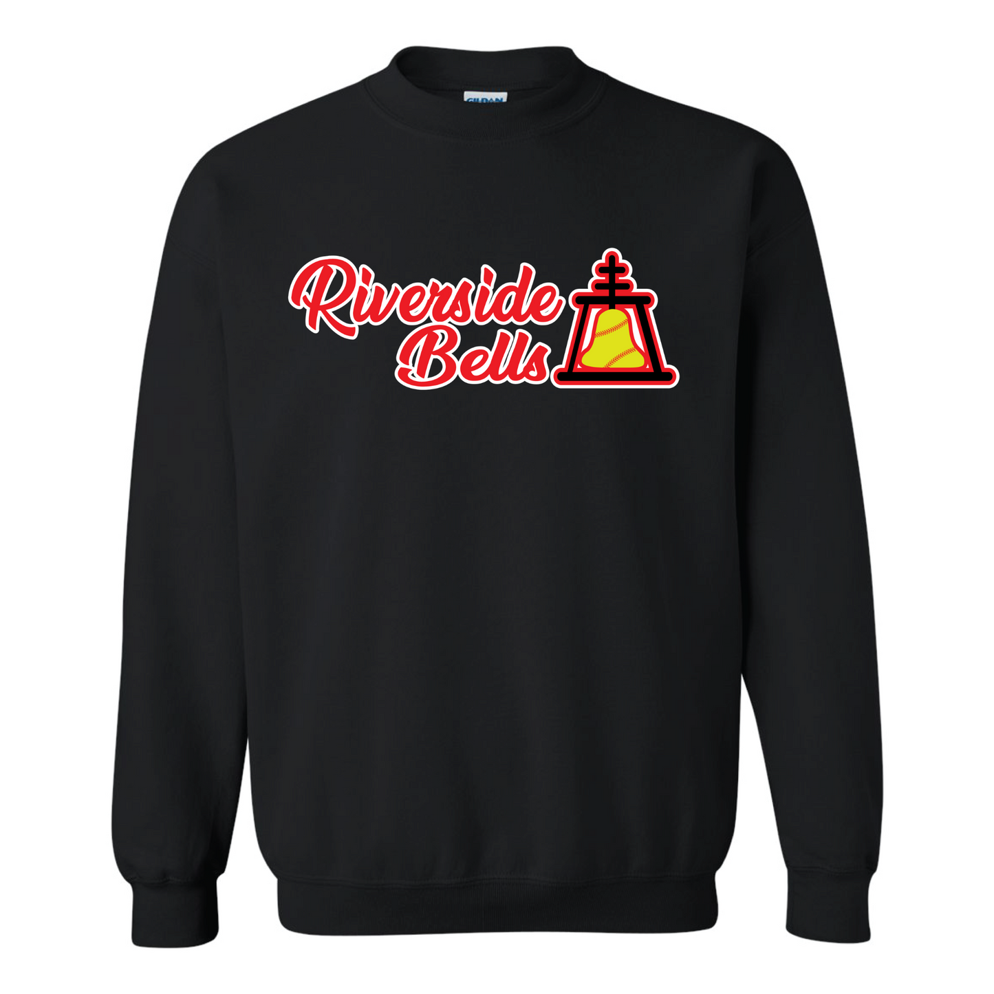 Riverside Bells Crew Sweatshirt