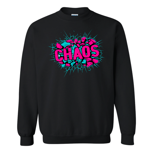 Chaos Crew Sweatshirt