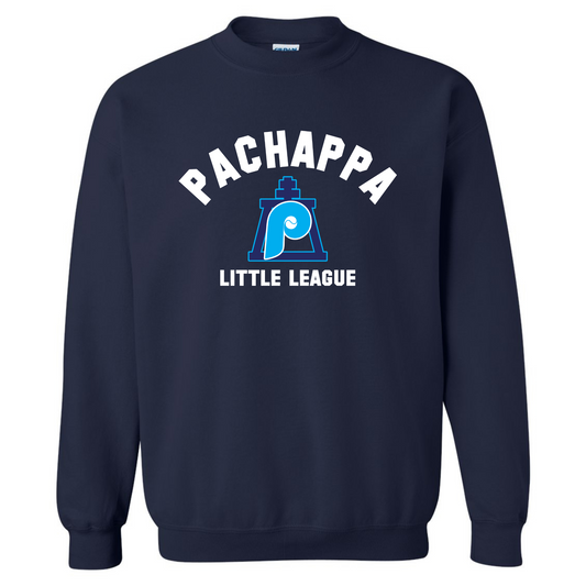 Pachappa P Bell Fleece Crew Sweatshirt