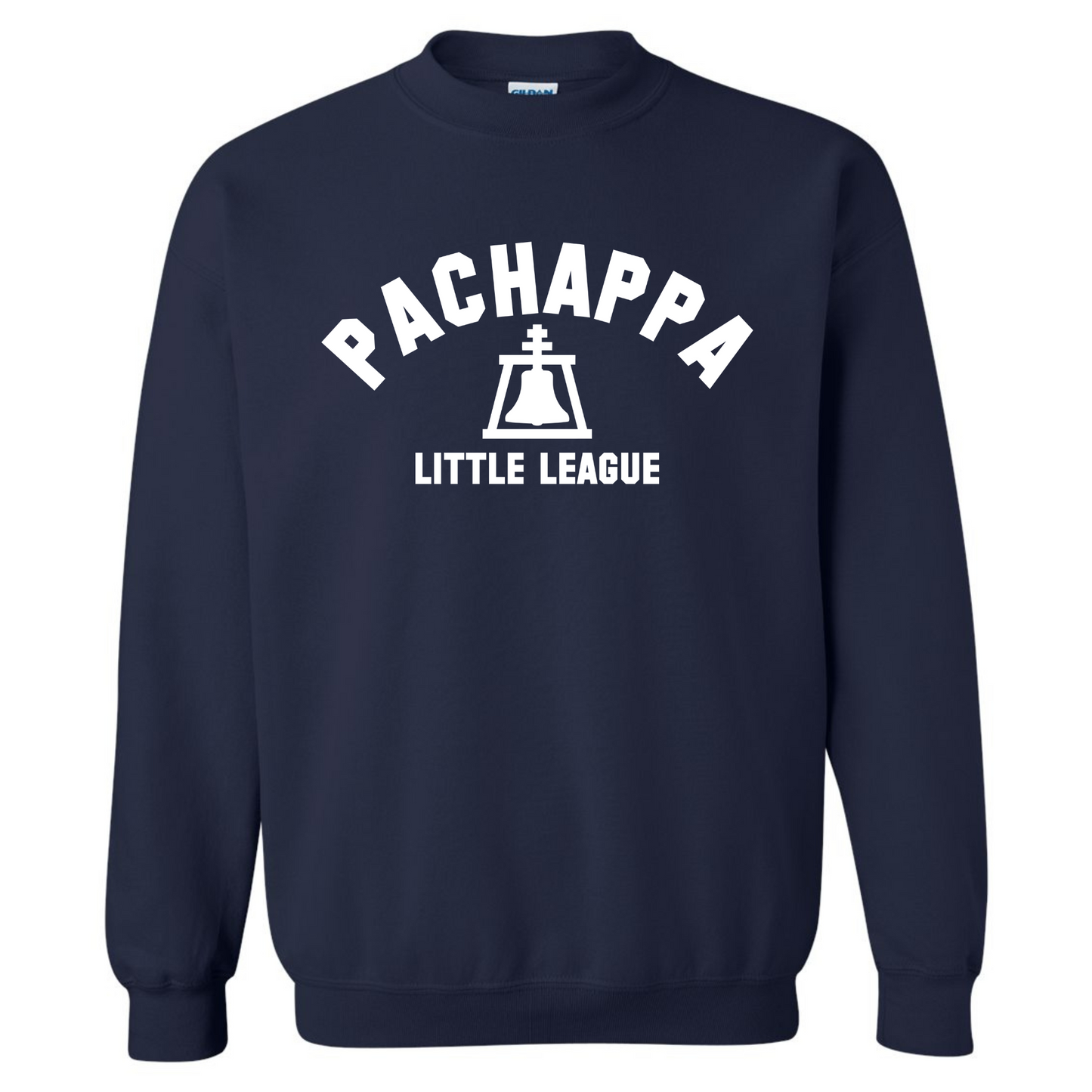 Pachappa Little League Fleece Crew Sweatshirt