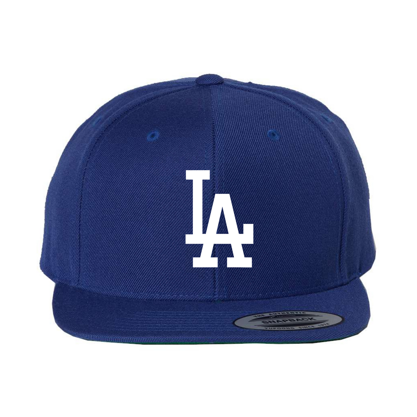 Dodgers Farm Embroidered Flat Bill