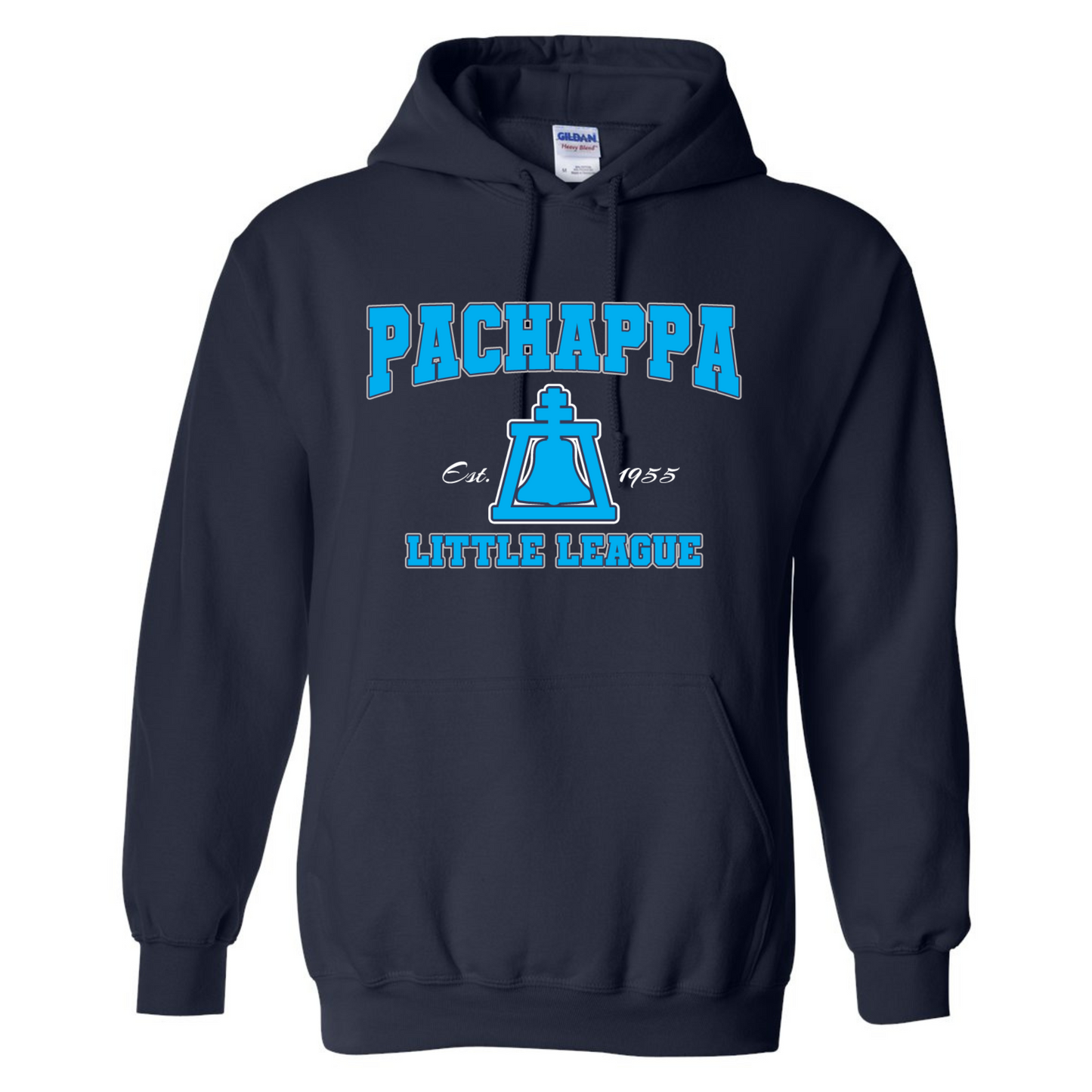 Pachappa Bell Fleece Hoodie