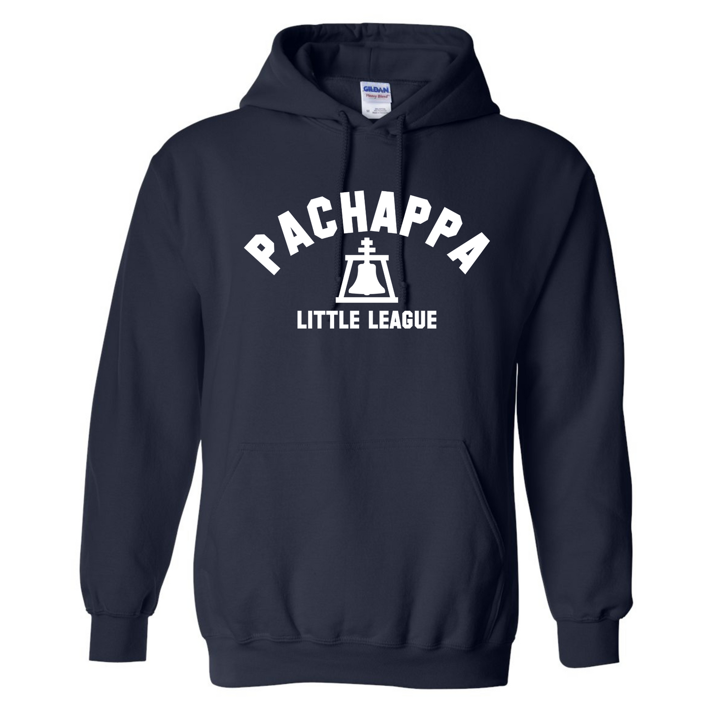 Pachappa Little League Fleece Hoodie