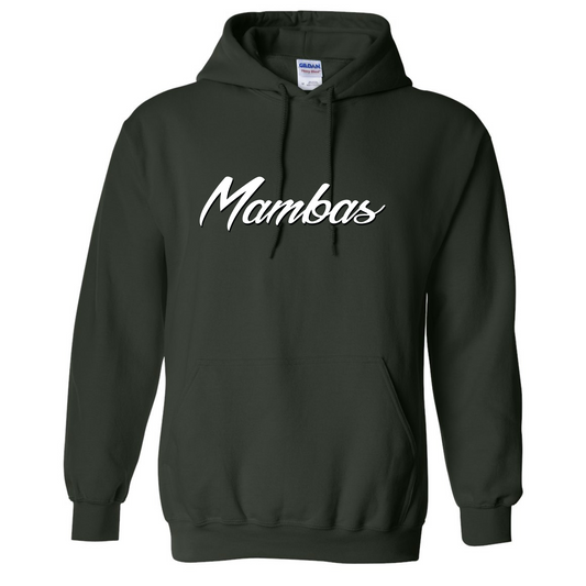 Mambas Fleece Hoodie