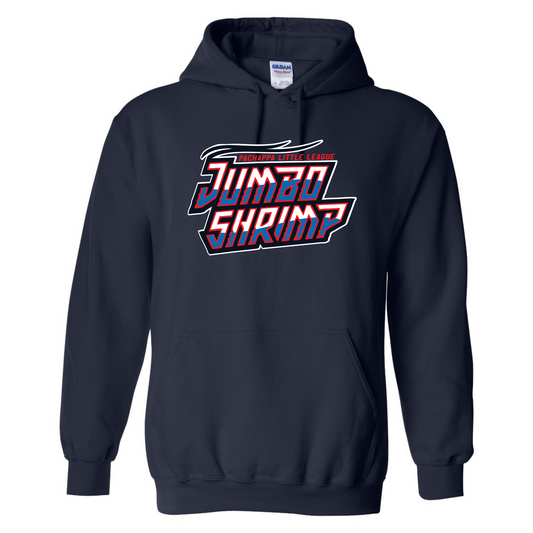 Jumbo Shrimp Fleece Hoodie