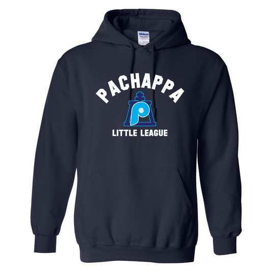 Pachappa P Bell Fleece Hoodie