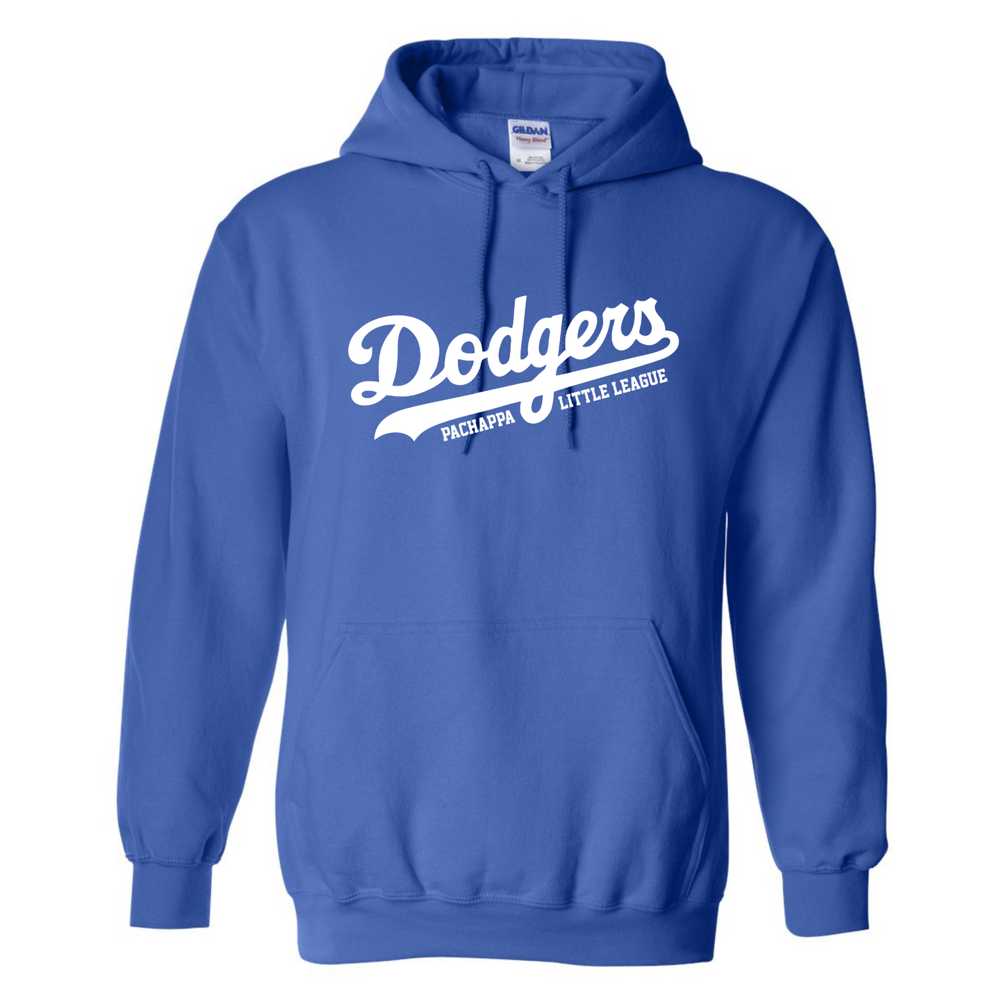 Dodgers Farm Fleece Hoodie