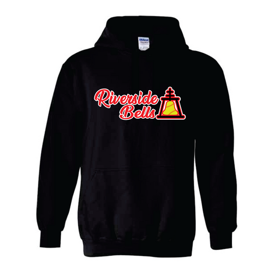 Riverside Bells Fleece Hoodie