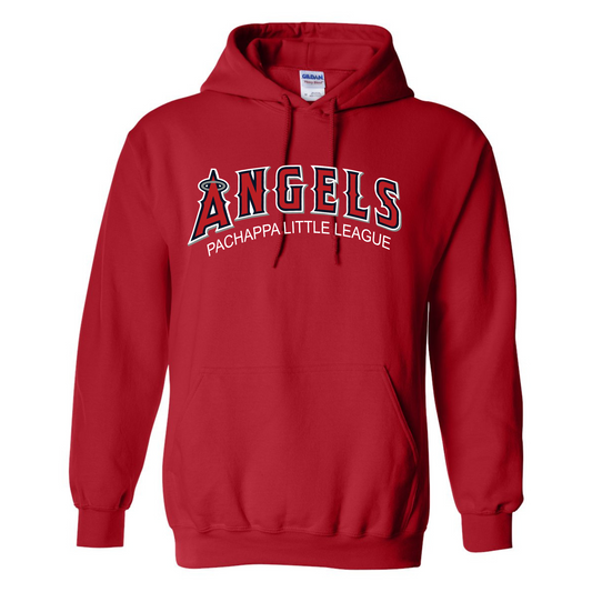 Angels Fleece Hoodie