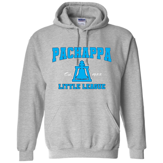 Pachappa Bell Fleece Hoodie