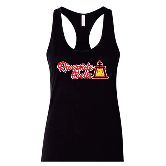 Riverside Bells Racerback Tank