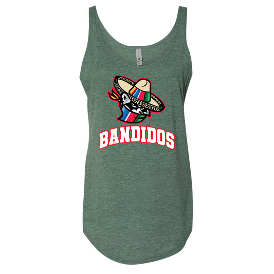 Bandidos Ladies Racerback Tank