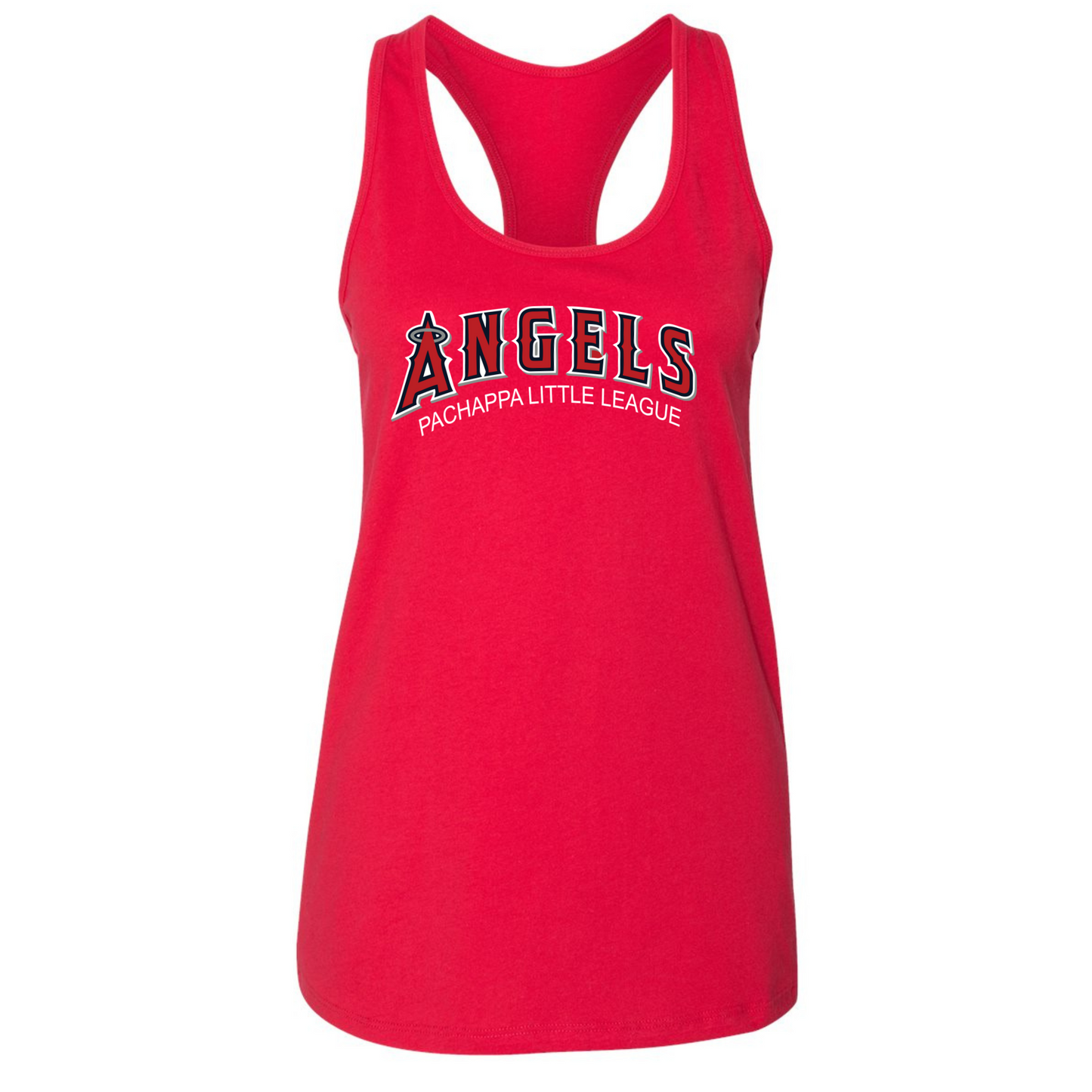 Angels Racerback Tank