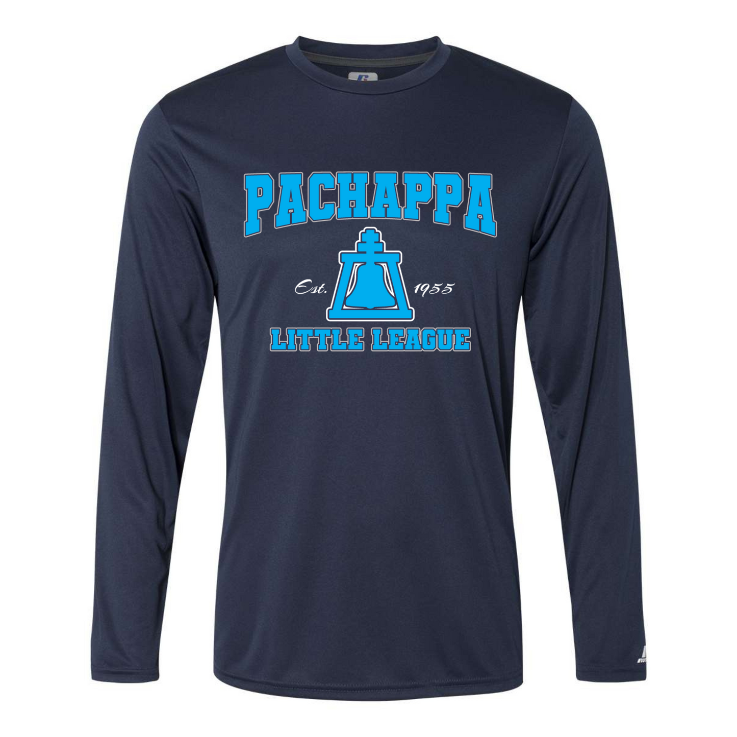 Pachappa Bell Long Sleeve Dri Fit