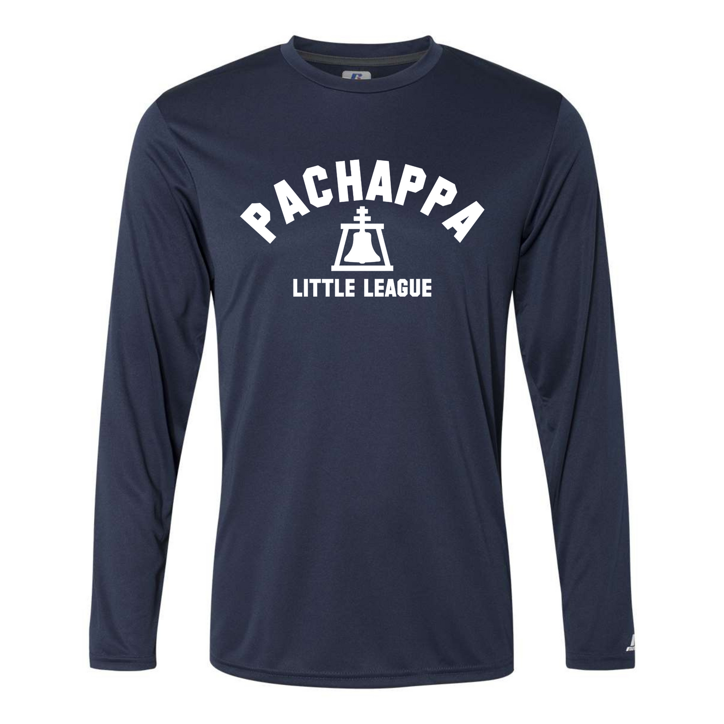 Pachappa Little League Dri Fit Long Sleeve