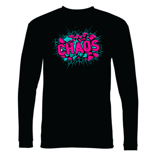 Chaos Dri Fit Long Sleeve