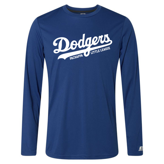 Dodgers Farm Dri Fit Long Sleeve