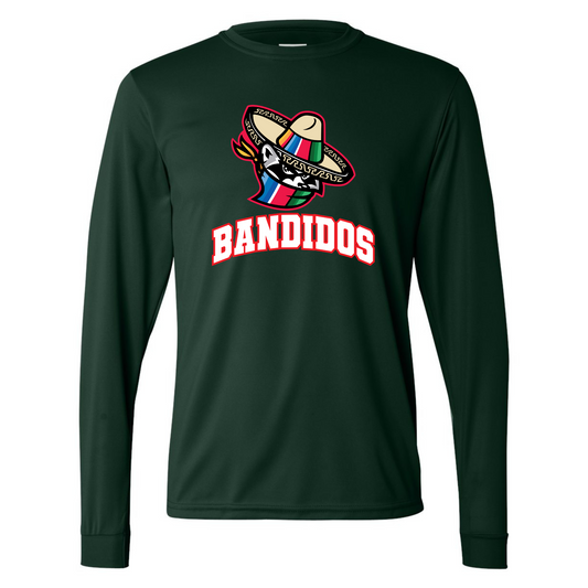 Bandidos Dri Fit Long Sleeve