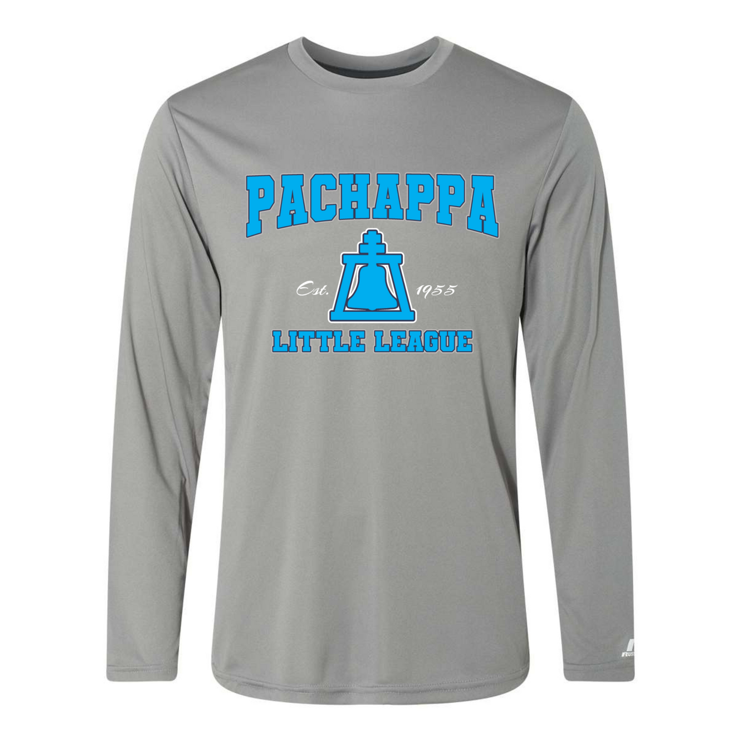 Pachappa Bell Long Sleeve Dri Fit