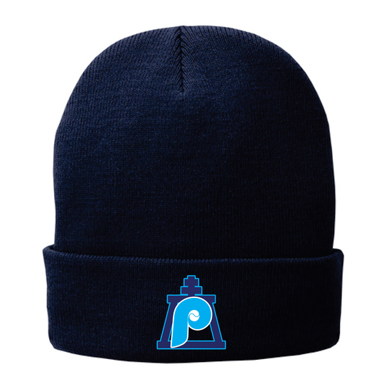 Pachappa P Bell Embroidered Beanie