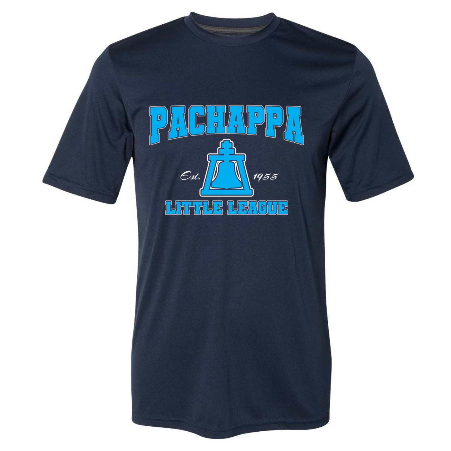 Pachappa Bell Short Sleeve Dri Fit