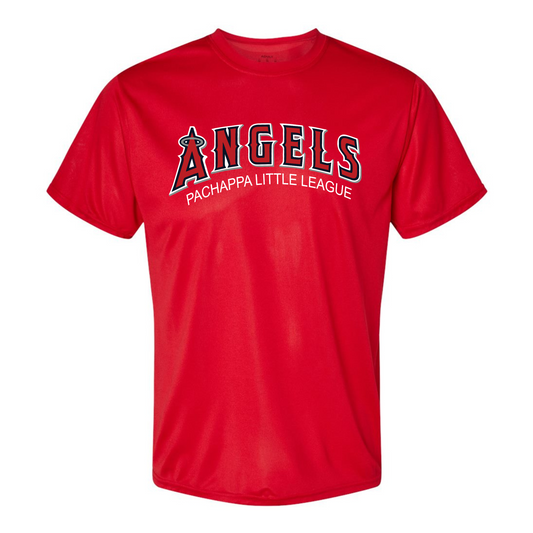 Angels Dri Fit Short Sleeve