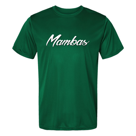 Mambas Dri Fit Short Sleeve