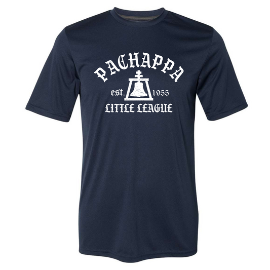 Pachappa Distressed Dri Fit Short Sleeve