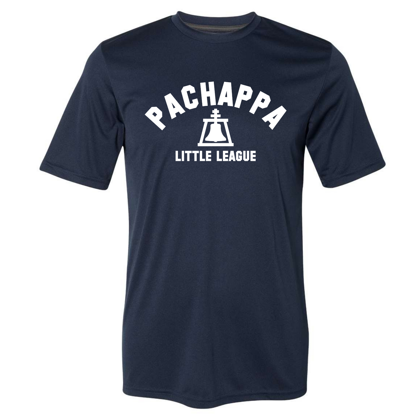 Pachappa Little League Dri Fit Short Sleeve