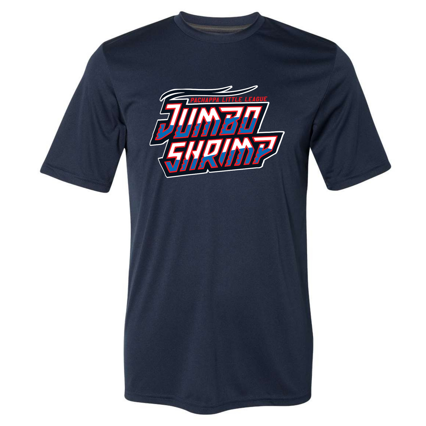 Jumbo Shrimp Dri Fit Short Sleeve