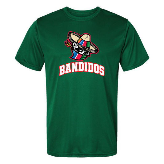 Bandidos Dri Fit Short Sleeve