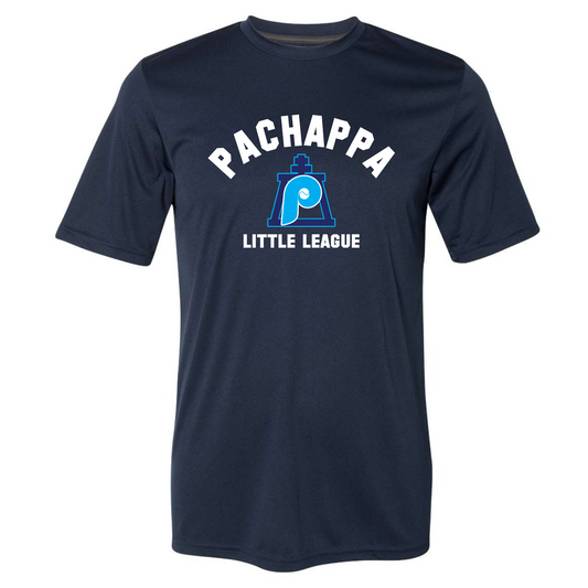 Pachappa P Bell Dri Fit Short Sleeve