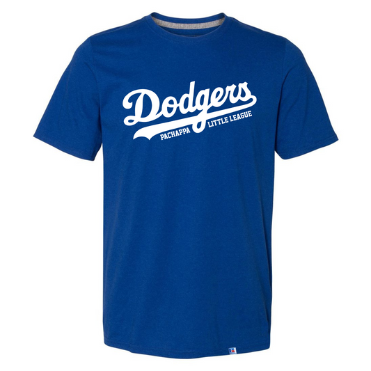 Dodgers Farm Dri Fit Short Sleeve