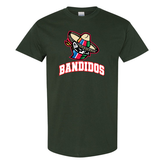 Bandidos Short Sleeve Tee