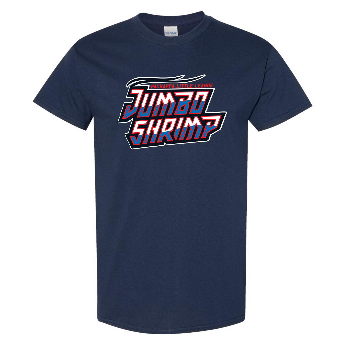 Jumbo Shrimp Short Sleeve Tee