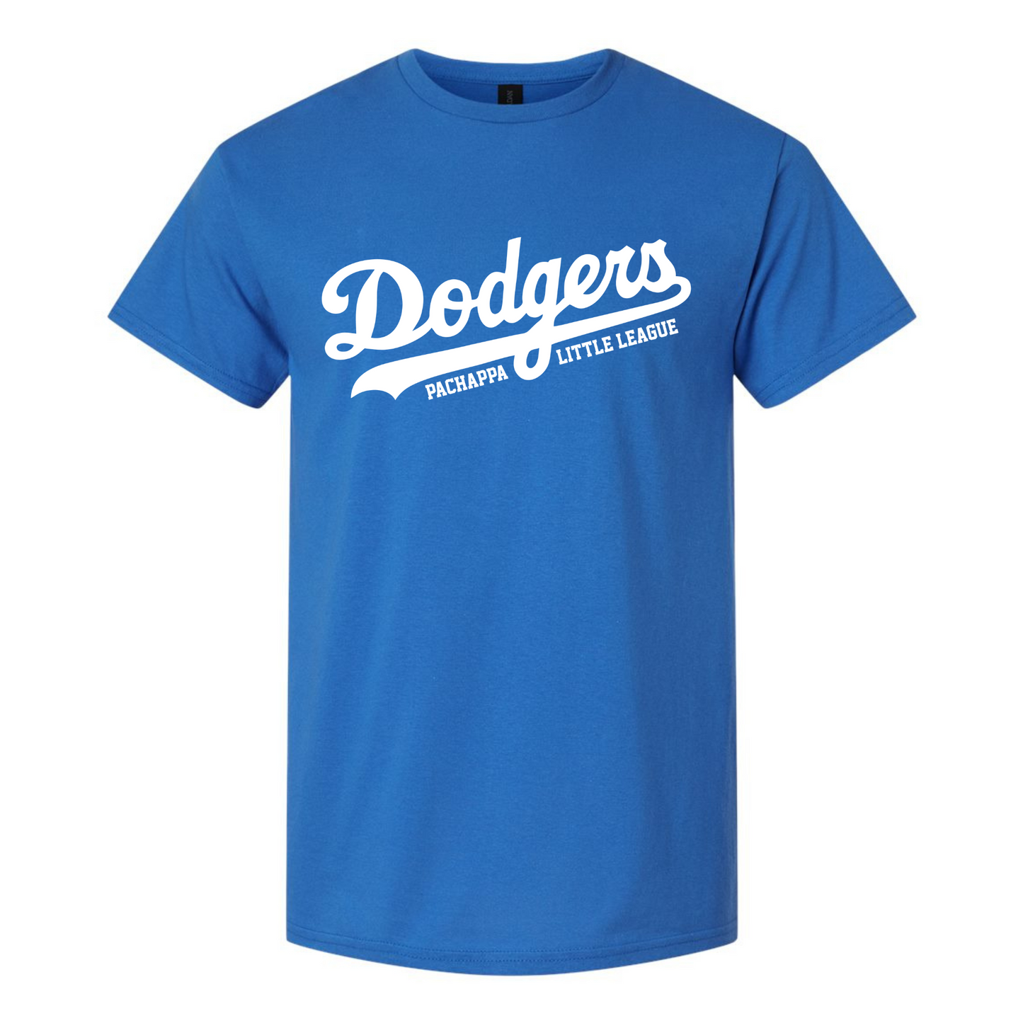 Dodgers Farm Short Sleeve Tee