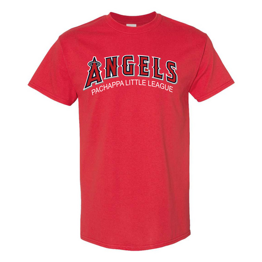 Angels Short Sleeve Tee