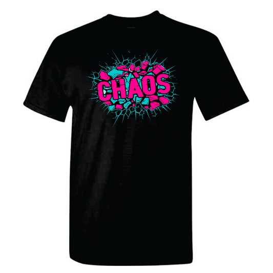 Chaos Short Sleeve Tee