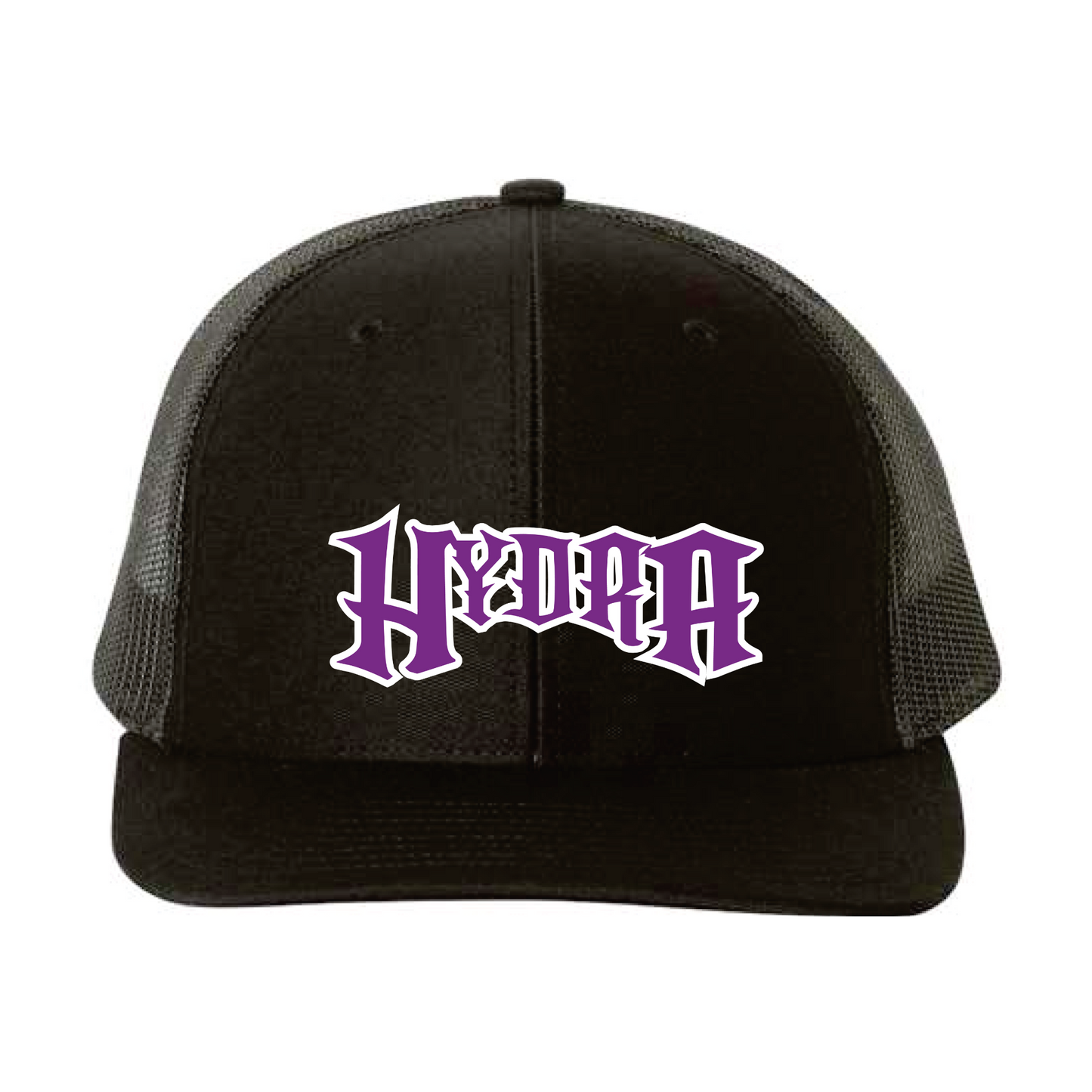 Hydra Embroidered Trucker