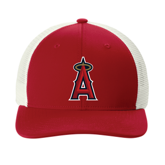 Angels Embroidered Trucker