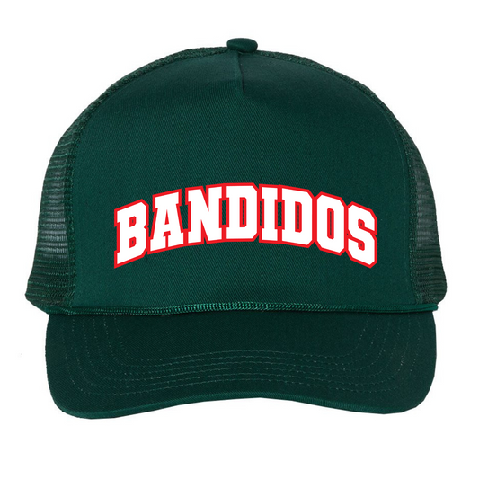 Bandidos Embroidered Trucker