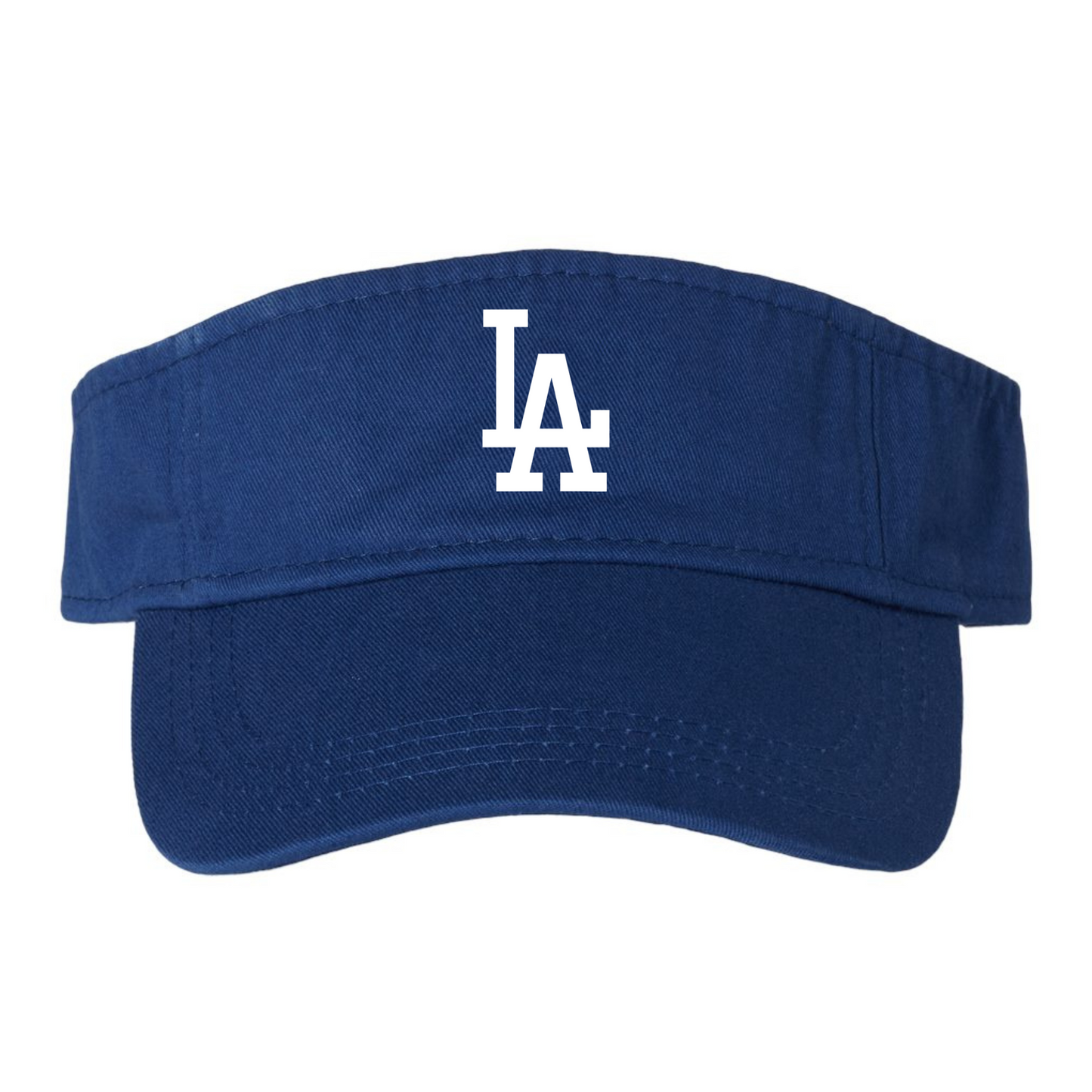 Dodgers Farm Embroidered Visor